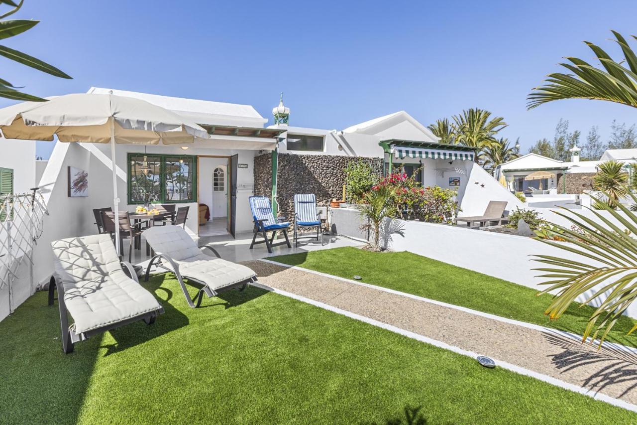 Apartamento Jardin Del Sol 17 Playa Blanca  Exterior foto