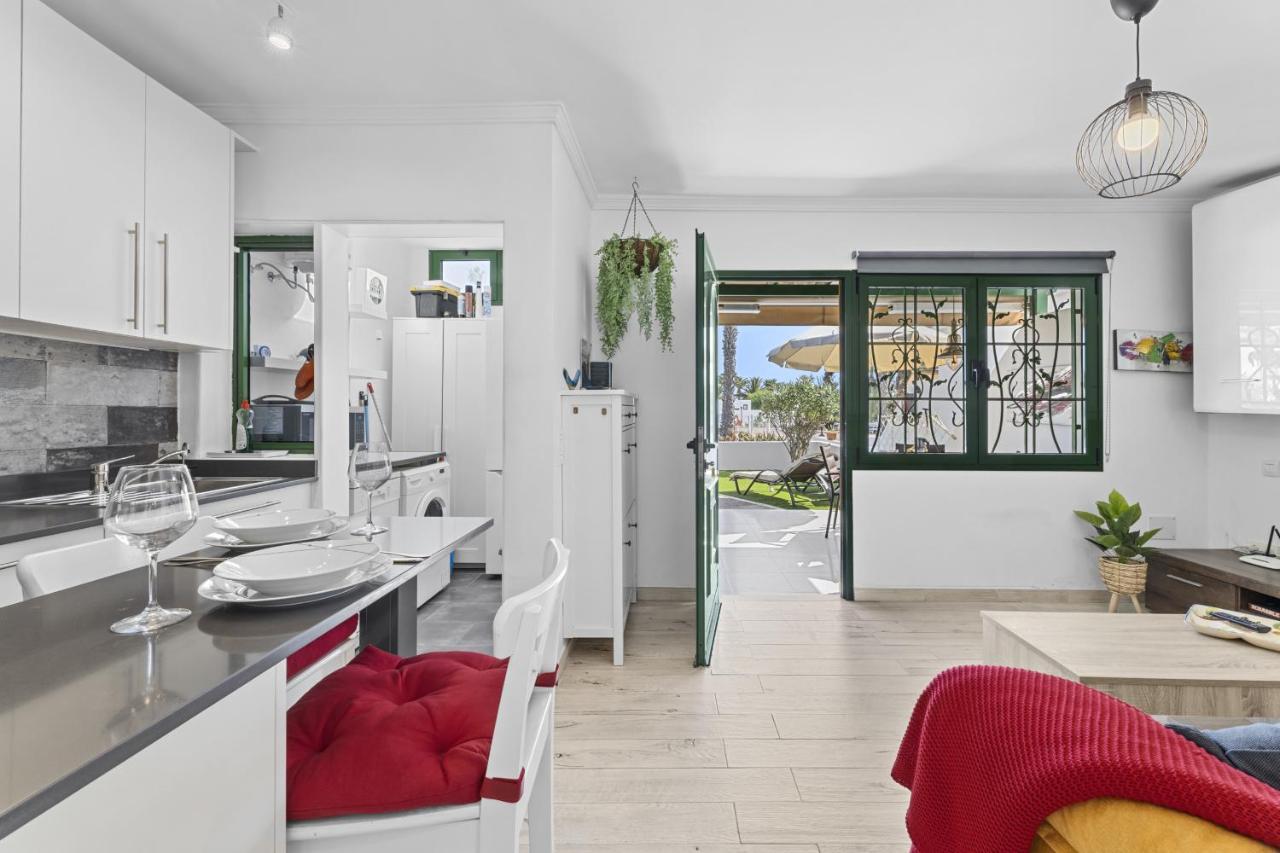 Apartamento Jardin Del Sol 17 Playa Blanca  Exterior foto