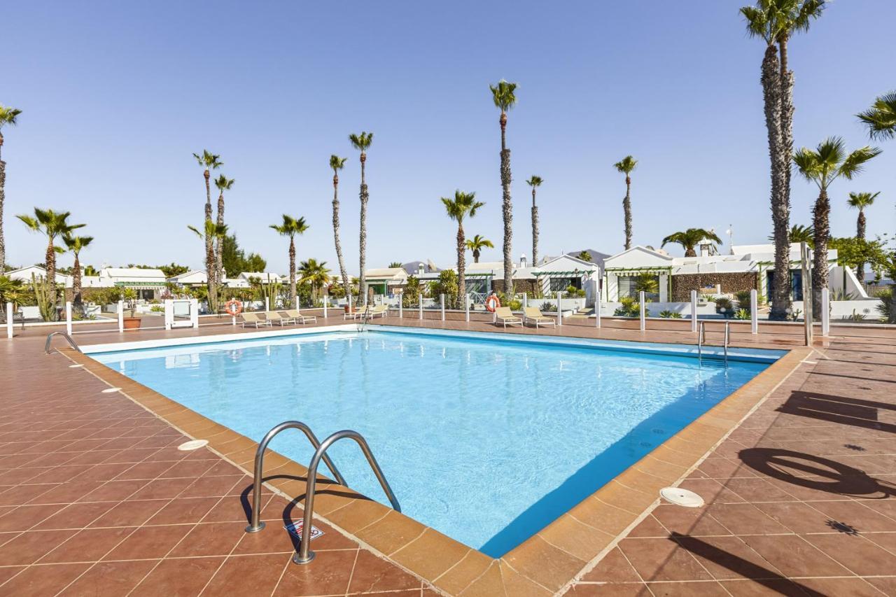Apartamento Jardin Del Sol 17 Playa Blanca  Exterior foto