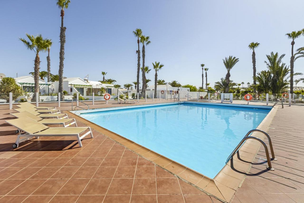 Apartamento Jardin Del Sol 17 Playa Blanca  Exterior foto